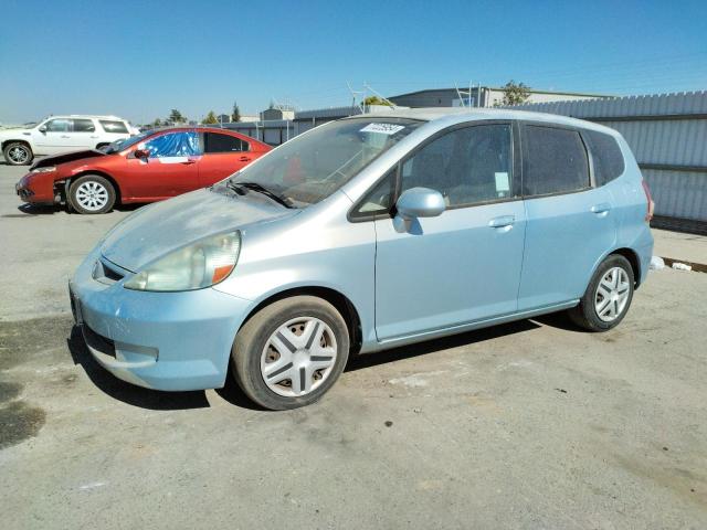 2007 HONDA FIT, 