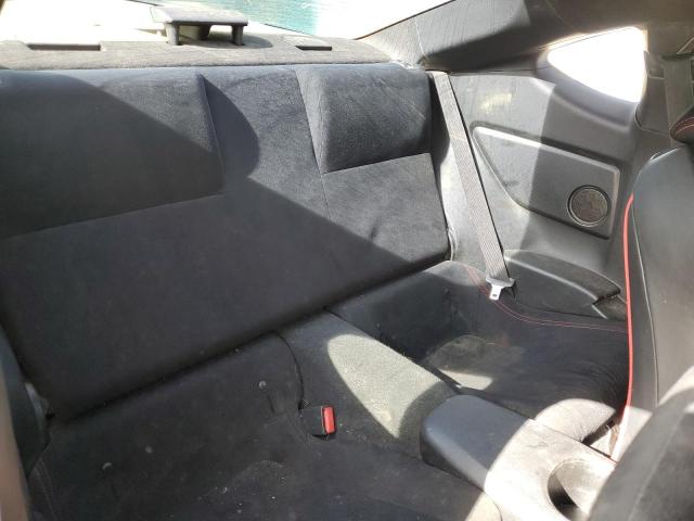 JF1ZNAA10D1710141 - 2013 TOYOTA SCION FR-S მწვანე ფოტო 10