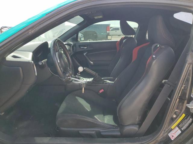 JF1ZNAA10D1710141 - 2013 TOYOTA SCION FR-S მწვანე ფოტო 7