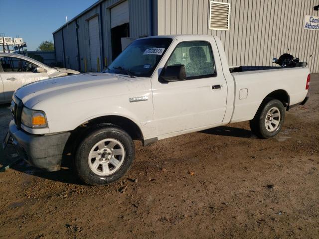 1FTKR1AD7APA61974 - 2010 FORD RANGER WHITE photo 1