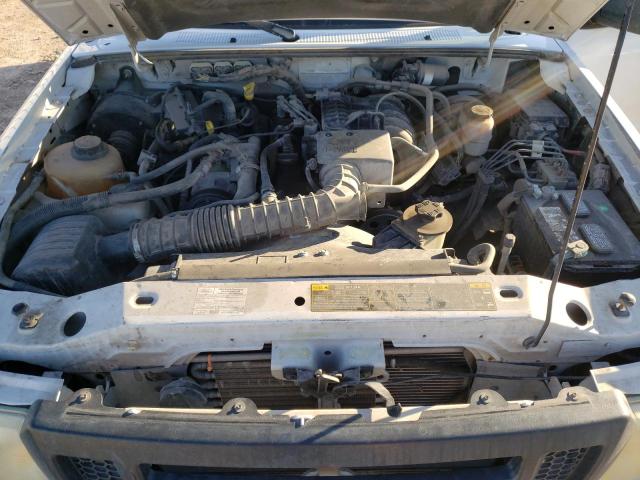 1FTKR1AD7APA61974 - 2010 FORD RANGER WHITE photo 11