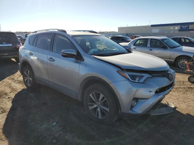 JTMRFREV2JJ193987 - 2018 TOYOTA RAV4 ADVENTURE SILVER photo 4