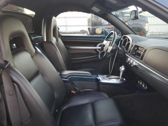 1GCES14H85B120873 - 2005 CHEVROLET SSR 蓝色 照片 10