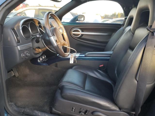 1GCES14H85B120873 - 2005 CHEVROLET SSR 蓝色 照片 7