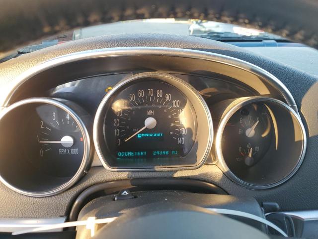 1GCES14H85B120873 - 2005 CHEVROLET SSR 蓝色 照片 9