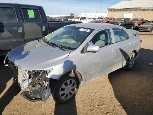 2010 TOYOTA COROLLA BASE, 