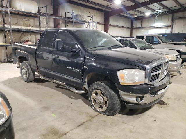 1D7KS28D16J193998 - 2006 DODGE RAM 2500 ST BLACK photo 4