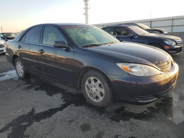 4T1BE32K63U732474 - 2003 TOYOTA CAMRY LE BROWN photo 4