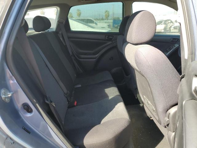 2T1KR32E75C491141 - 2005 TOYOTA COROLLA MA XR BLUE photo 10