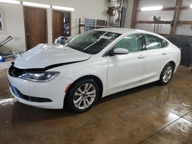 2016 CHRYSLER 200 LX, 