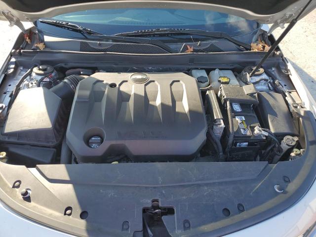 2G1105S37J9172857 - 2018 CHEVROLET IMPALA LT SILVER photo 11