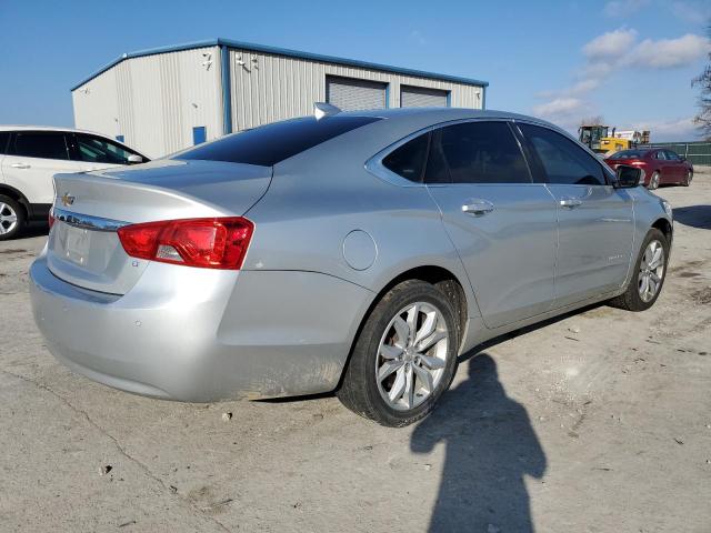 2G1105S37J9172857 - 2018 CHEVROLET IMPALA LT SILVER photo 3