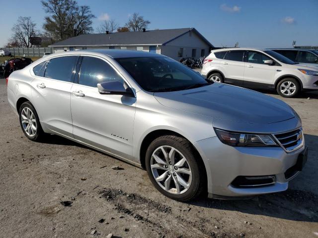 2G1105S37J9172857 - 2018 CHEVROLET IMPALA LT SILVER photo 4