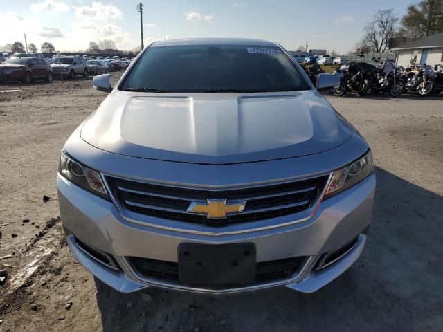 2G1105S37J9172857 - 2018 CHEVROLET IMPALA LT SILVER photo 5