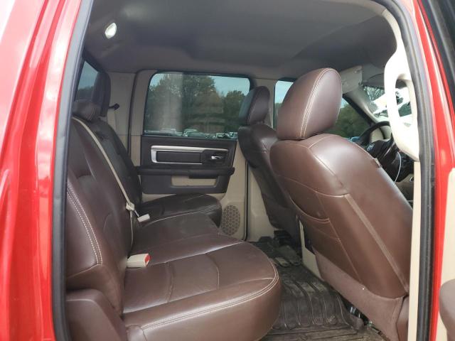 3C6UR5DJ0GG102581 - 2016 RAM 2500 SLT წითელი ფოტო 10