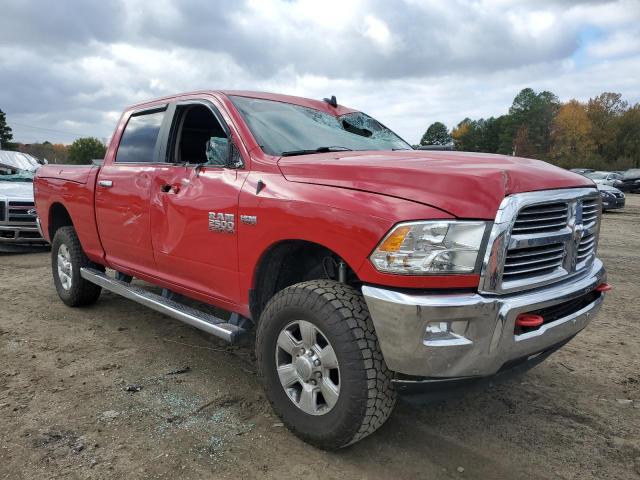 3C6UR5DJ0GG102581 - 2016 RAM 2500 SLT წითელი ფოტო 4