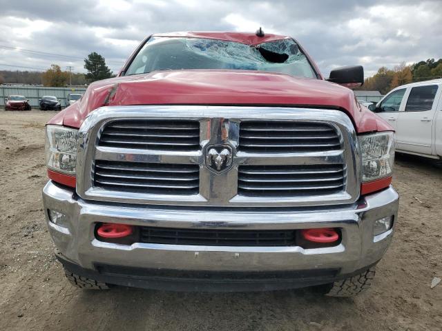 3C6UR5DJ0GG102581 - 2016 RAM 2500 SLT RED photo 5