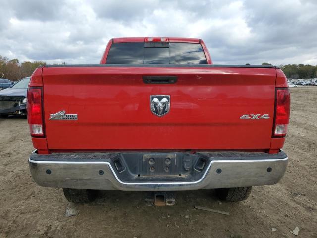 3C6UR5DJ0GG102581 - 2016 RAM 2500 SLT წითელი ფოტო 6