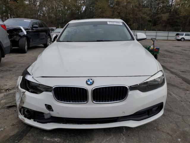 WBA8A9C55GK615800 - 2016 BMW 320 I WHITE photo 5