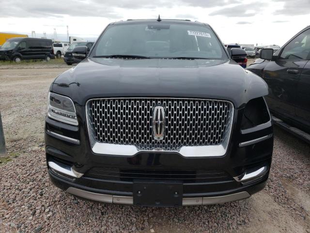 5LMJJ3LT9MEL05538 - 2021 LINCOLN NAVIGATOR L RESERVE BLACK photo 5