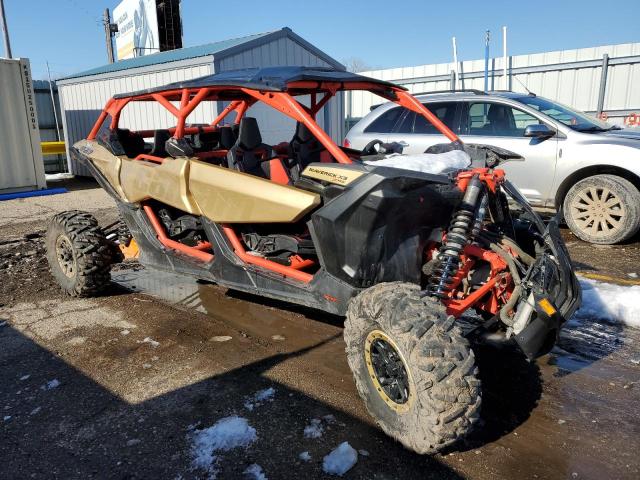 3JBVNAW27HK000851 - 2017 CAN-AM MAVERICK X RS TURBO R TWO TONE photo 1