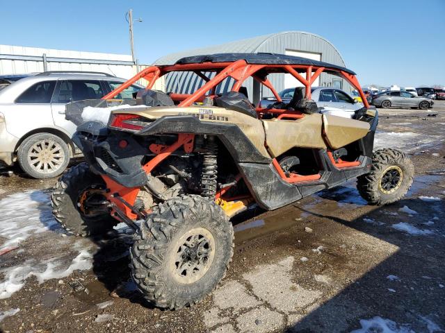 3JBVNAW27HK000851 - 2017 CAN-AM MAVERICK X RS TURBO R TWO TONE photo 4