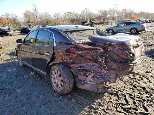 4T1BK3DBXBU431078 - 2011 TOYOTA AVALON BASE 勃艮第红 照片 2