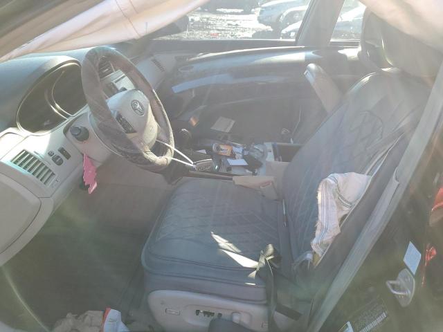 4T1BK3DBXBU431078 - 2011 TOYOTA AVALON BASE 勃艮第红 照片 7