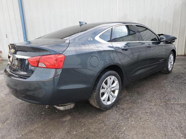 1G1105S32JU121222 - 2018 CHEVROLET IMPALA LT GRAY photo 3