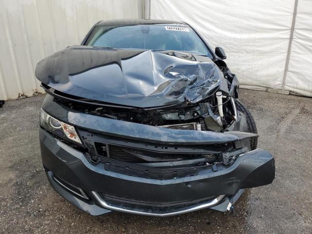 1G1105S32JU121222 - 2018 CHEVROLET IMPALA LT GRAY photo 5