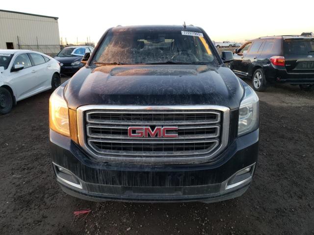 1GKS2GKC3HR310741 - 2017 GMC YUKON XL K1500 SLT BLACK photo 5