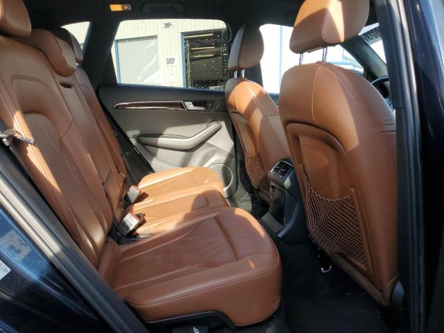 WA1WKAFP3BA076642 - 2011 AUDI Q5 3.2 PRESTIGE BLUE photo 11