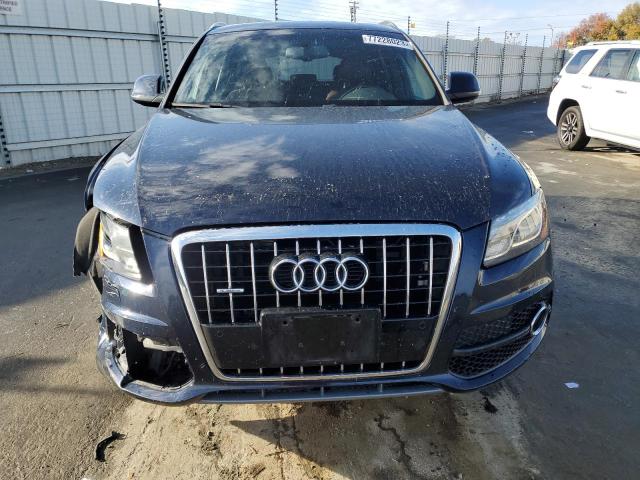WA1WKAFP3BA076642 - 2011 AUDI Q5 3.2 PRESTIGE BLUE photo 5