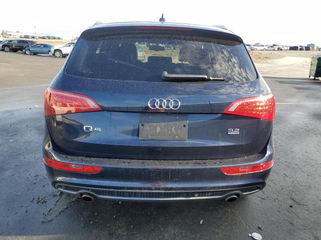 WA1WKAFP3BA076642 - 2011 AUDI Q5 3.2 PRESTIGE BLUE photo 6