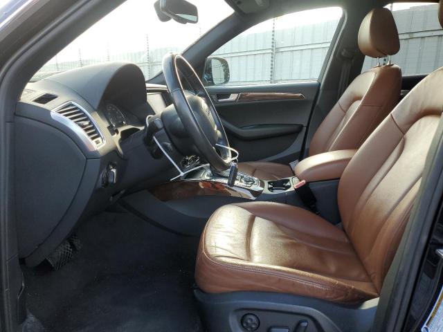 WA1WKAFP3BA076642 - 2011 AUDI Q5 3.2 PRESTIGE BLUE photo 7