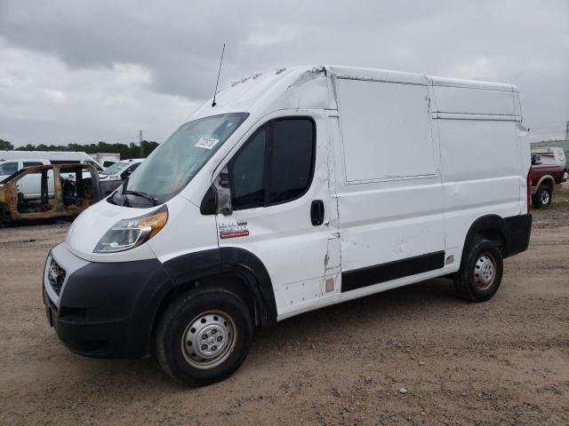 3C6LRVCG9ME517973 - 2021 RAM PROMASTER 2500 HIGH WHITE photo 1