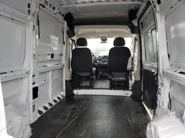 3C6LRVCG9ME517973 - 2021 RAM PROMASTER 2500 HIGH თეთრი ფოტო 10