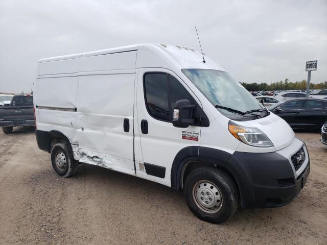 3C6LRVCG9ME517973 - 2021 RAM PROMASTER 2500 HIGH თეთრი ფოტო 4