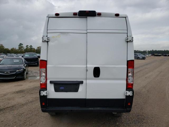 3C6LRVCG9ME517973 - 2021 RAM PROMASTER 2500 HIGH თეთრი ფოტო 6