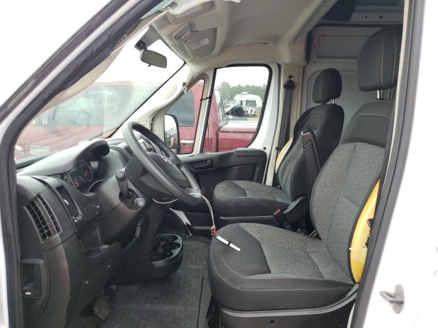 3C6LRVCG9ME517973 - 2021 RAM PROMASTER 2500 HIGH თეთრი ფოტო 7