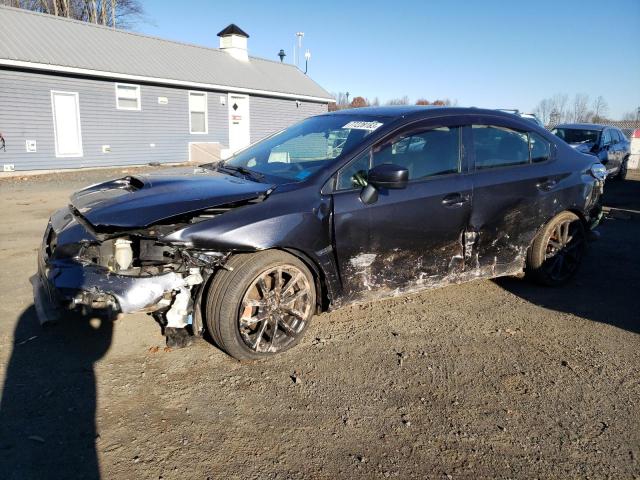 2018 SUBARU WRX PREMIUM, 