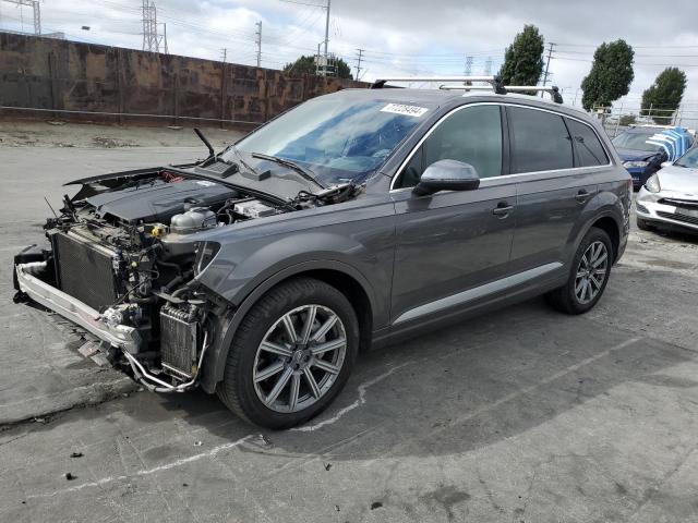 WA1VABF77JD036629 - 2018 AUDI Q7 PRESTIGE 灰色 照片 1