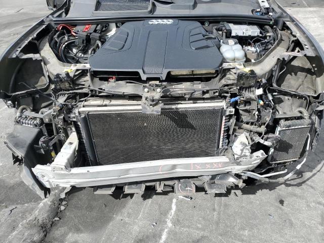 WA1VABF77JD036629 - 2018 AUDI Q7 PRESTIGE 灰色 照片 11