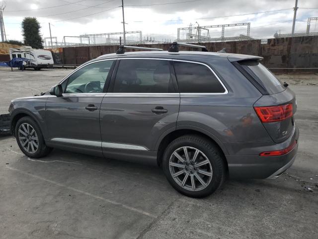 WA1VABF77JD036629 - 2018 AUDI Q7 PRESTIGE 灰色 照片 2