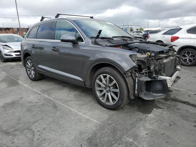 WA1VABF77JD036629 - 2018 AUDI Q7 PRESTIGE 灰色 照片 4
