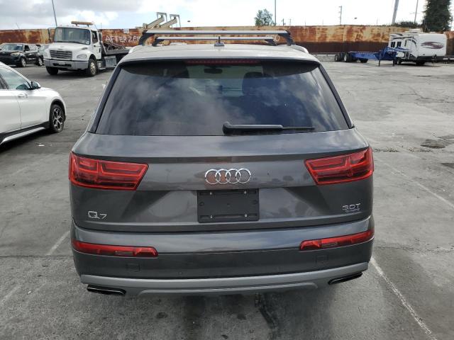 WA1VABF77JD036629 - 2018 AUDI Q7 PRESTIGE 灰色 照片 6