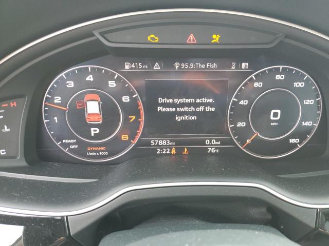 WA1VABF77JD036629 - 2018 AUDI Q7 PRESTIGE 灰色 照片 9