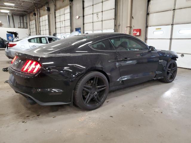 1FA6P8CF1G5273584 - 2016 FORD MUSTANG GT BLACK photo 3