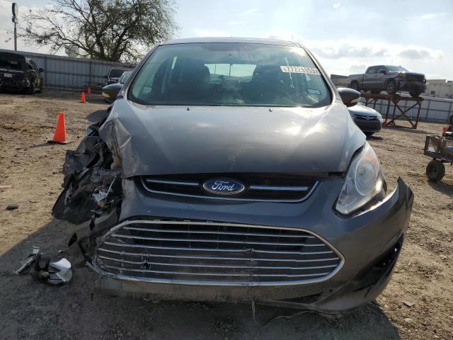 1FADP5AU6GL100971 - 2016 FORD C-MAX SE GRAY photo 5