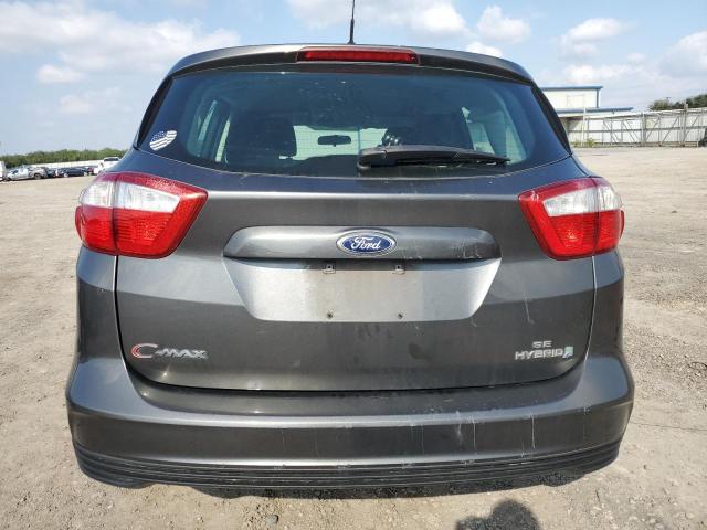 1FADP5AU6GL100971 - 2016 FORD C-MAX SE GRAY photo 6